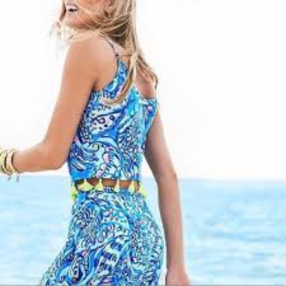 Lily Pulitzer Ramona Tank Top